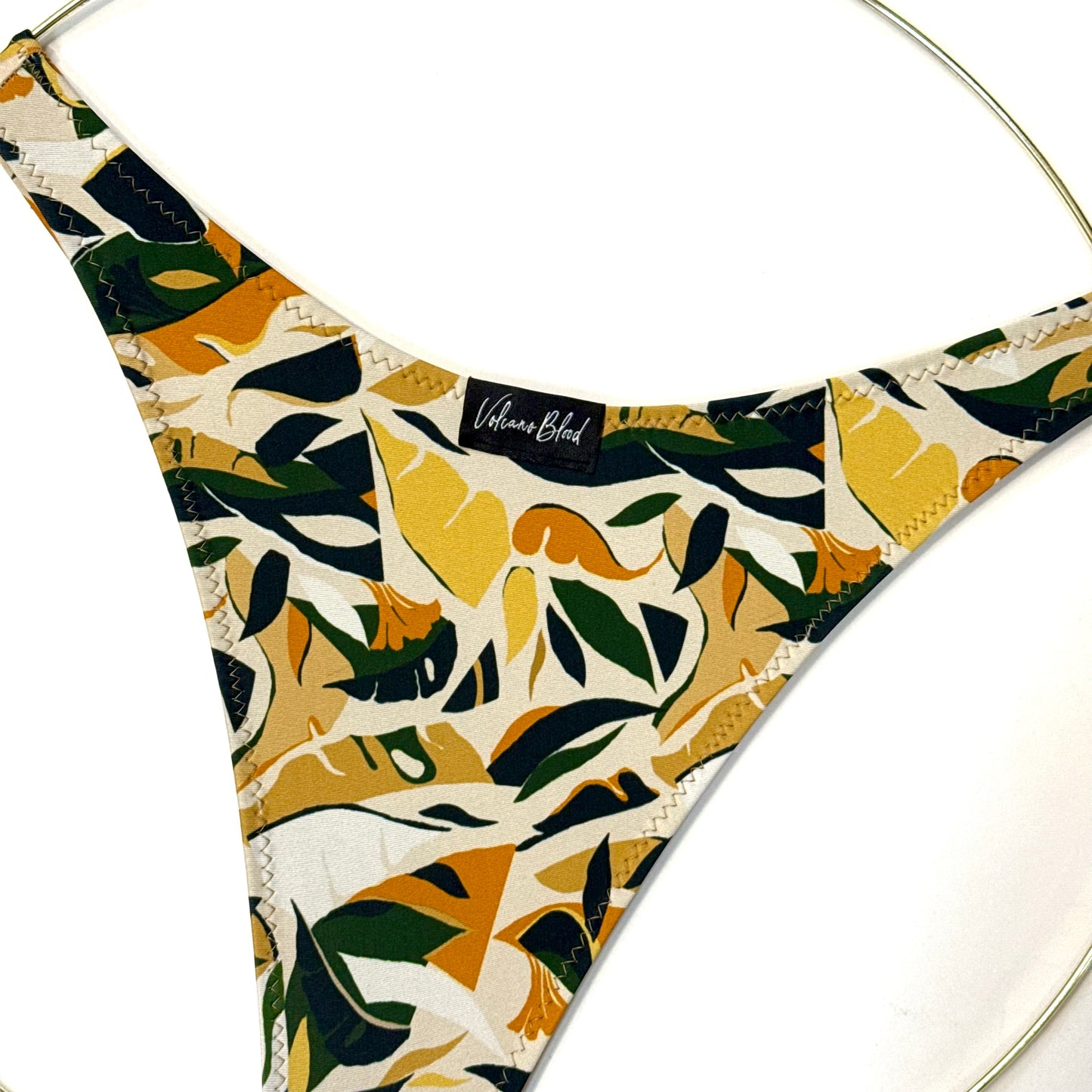 TROPIC BIKINI BOTTOM (BRAGUITA)