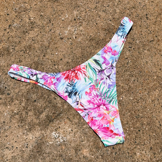 TROPICAL BIKINI BOTTOM