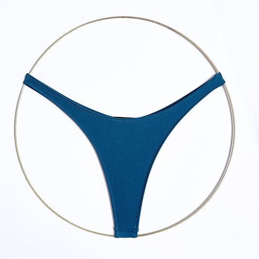 JADE BIKINI BOTTOM (LUZ DIVINA COLLECTION)