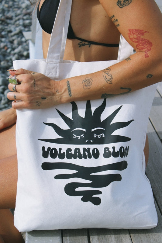 MR. SUN TOTE BAG
