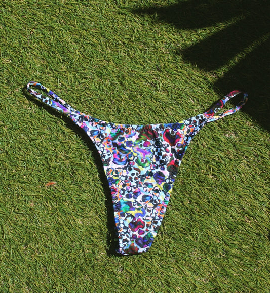 AMETHYST BIKINI BOTTOM (DIVINE LIGHT COLLECTION)