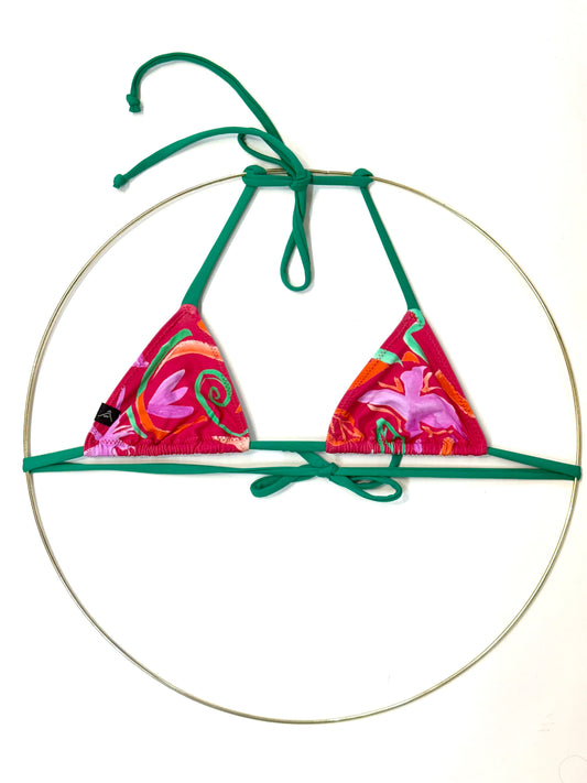 CUBA BIKINI TOP (MORENA TROPICANA COLLECTION)