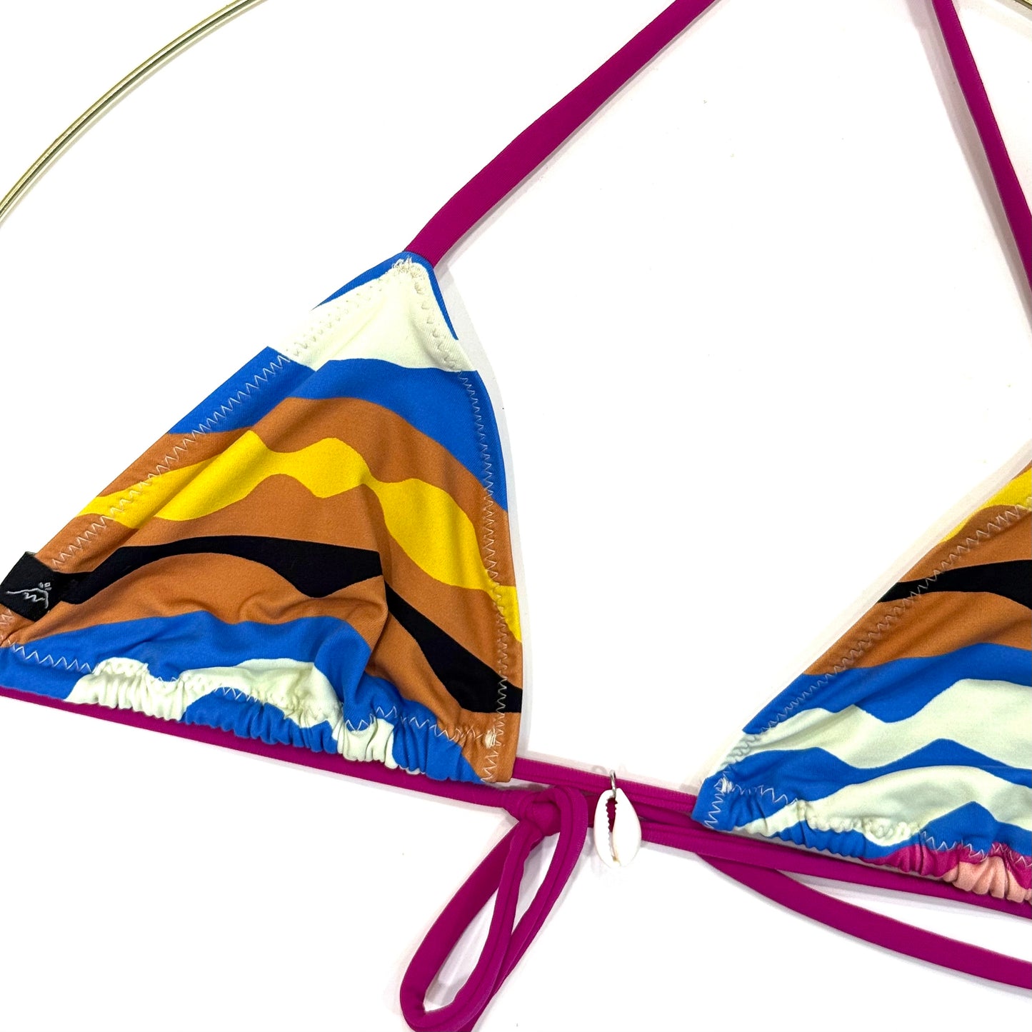 WILDWAVE BIKINI TOP