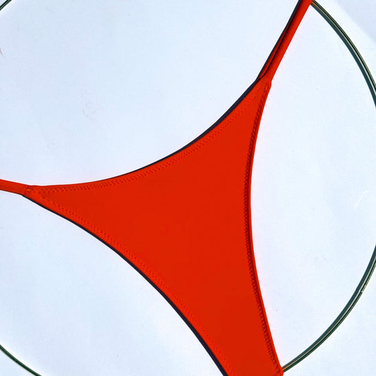 CORAL STAR BIKINI BOTTOM