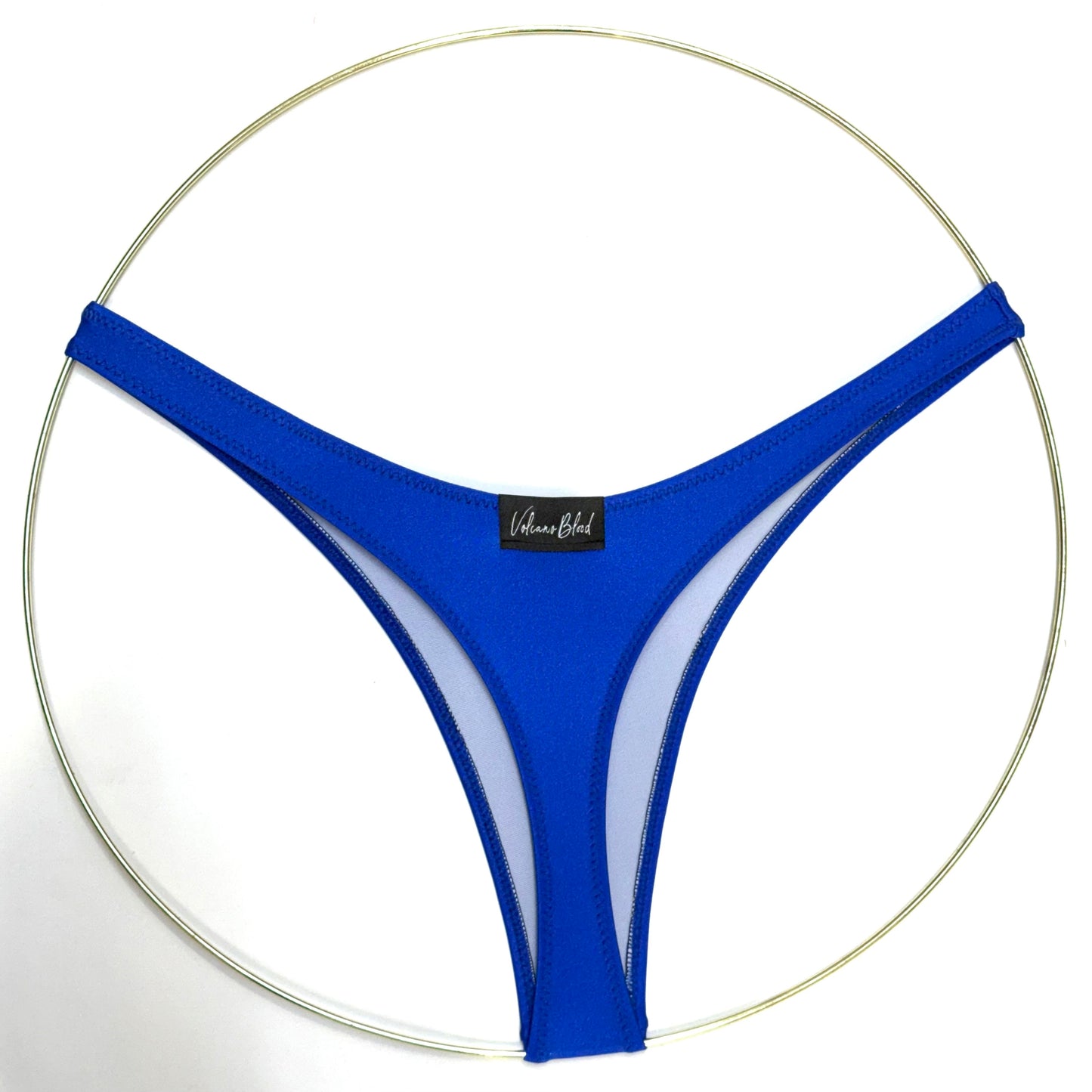 LAZURITA BIKINI BOTTOM (LUZ DIVINA COLLECTION)