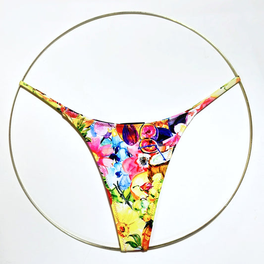 COSTA RICA BIKINI BOTTOM (MORENA TROPICANA COLLECTION)