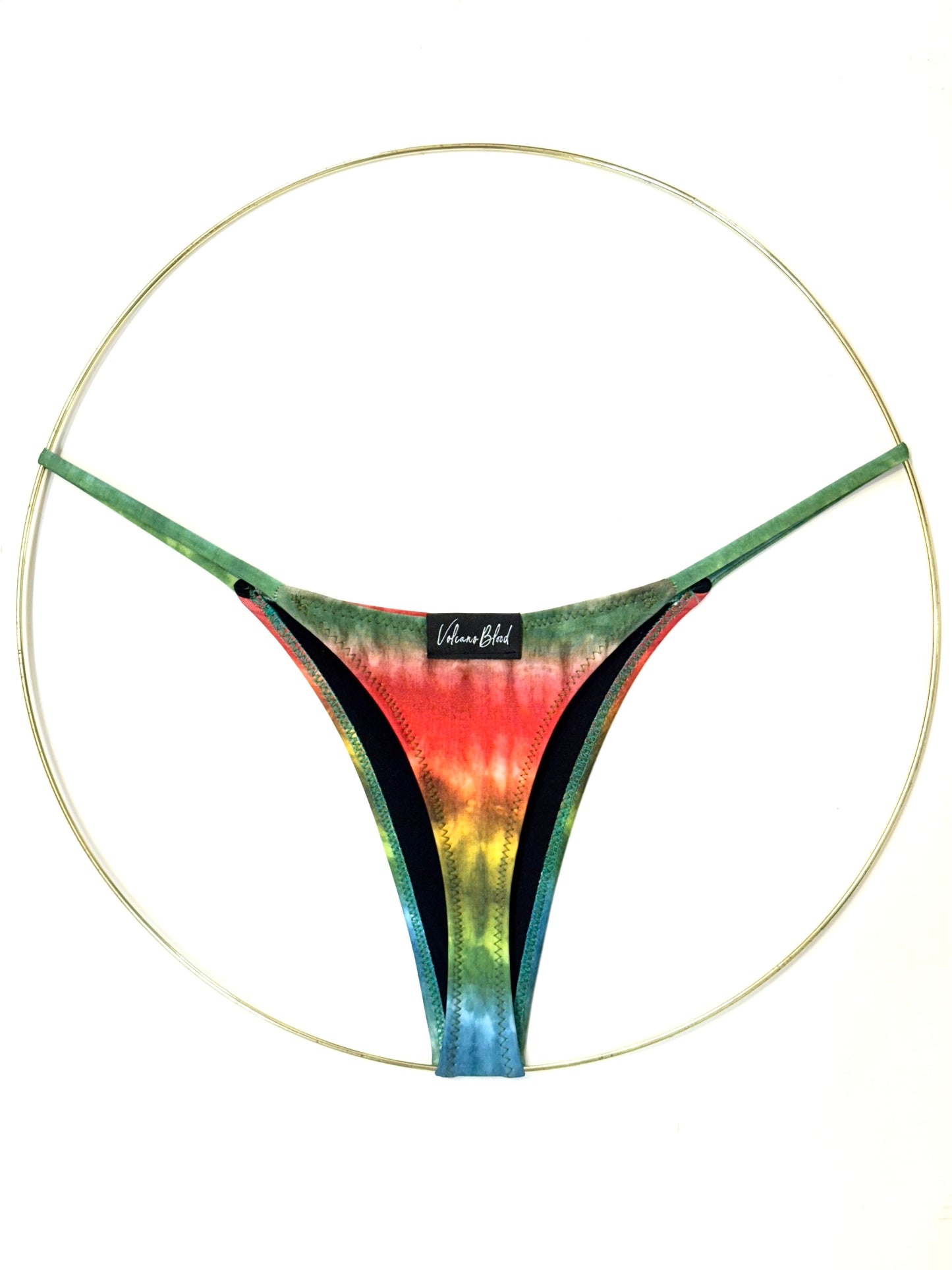 JAMAICA BIKINI BOTTOM (MORENA TROPICANA COLLECTION)