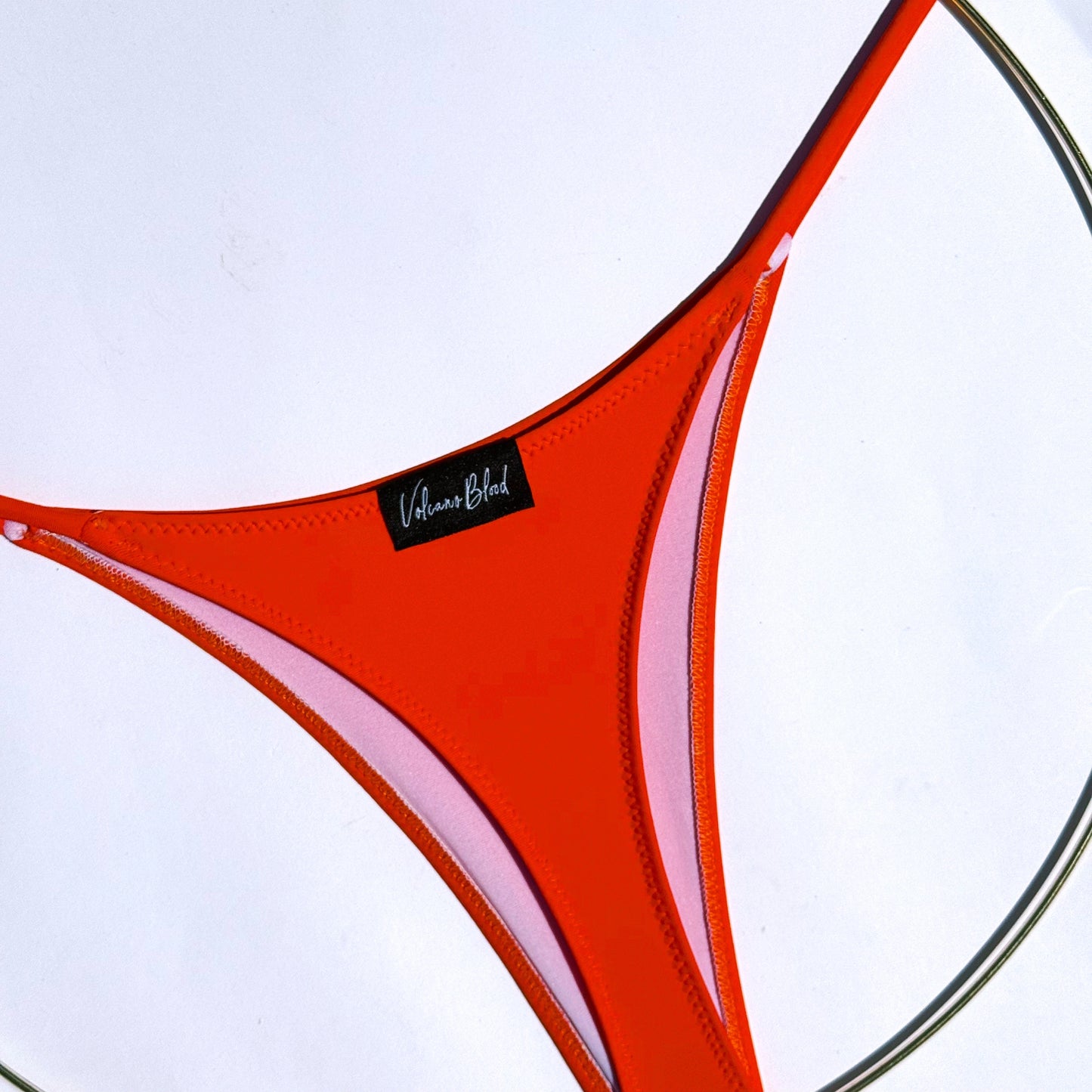 CORAL STAR BIKINI BOTTOM