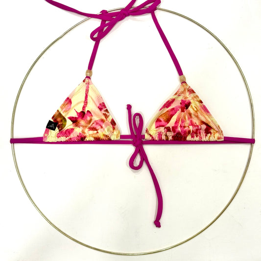 TOURMALINE BIKINI TOP