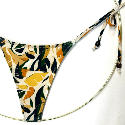 TROPIC BIKINI BOTTOM