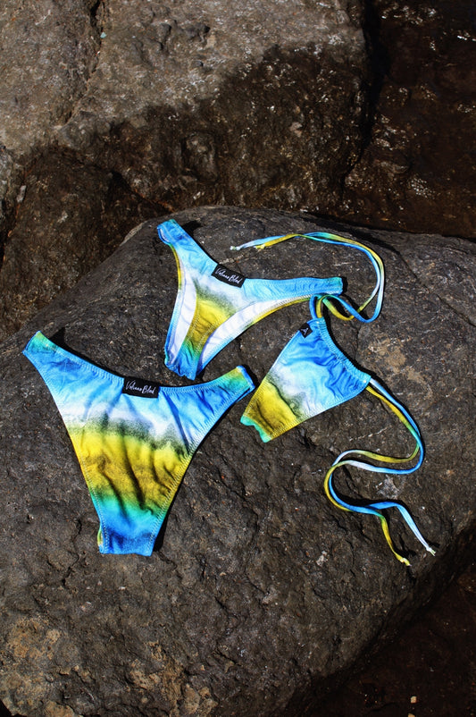 SUNSET BIKINI BOTTOM (PANTIES)
