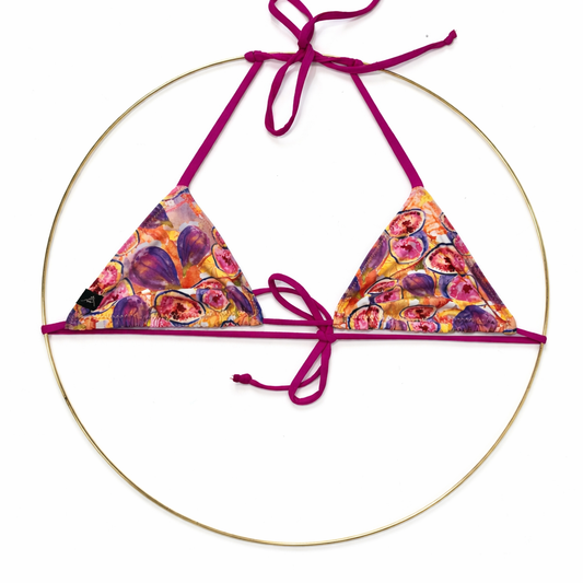 COSTA RICA BIKINI TOP (MORENA TROPICANA COLLECTION)