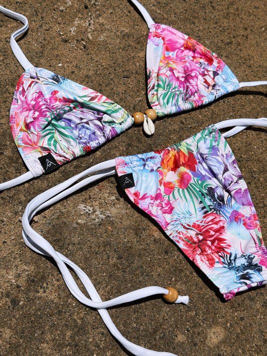 TROPICAL BIKINI BOTTOM