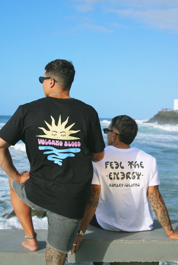 FEEL THE ENERGY T-SHIRT