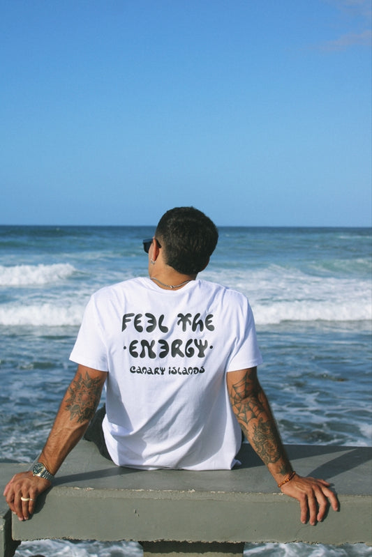 FEEL THE ENERGY T-SHIRT