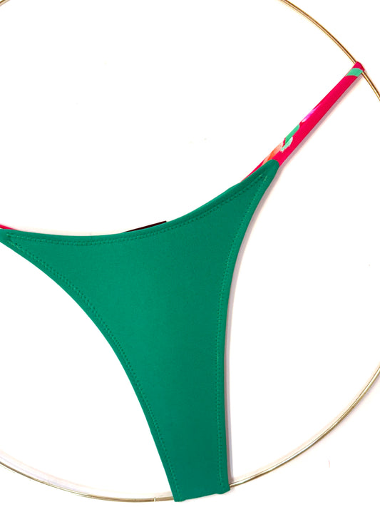 CUBA BIKINI BOTTOM (MORENA TROPICANA COLLECTION)