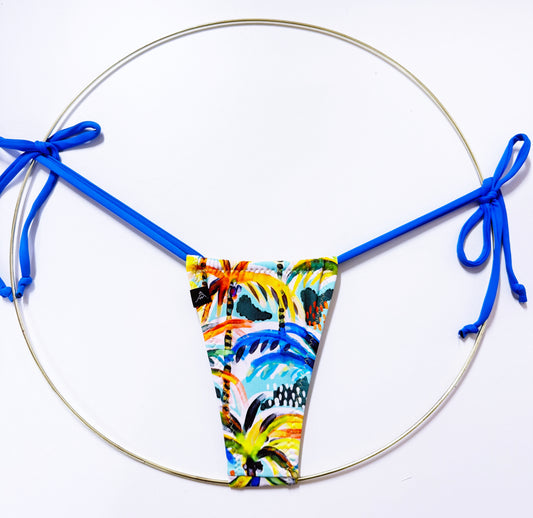 BRASIL BIKINI BOTTOM (MORENA TROPICANA COLLECTION)