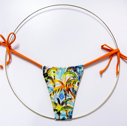 BRASIL BIKINI BOTTOM (MORENA TROPICANA COLLECTION)