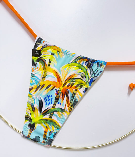 BRASIL BIKINI BOTTOM (MORENA TROPICANA COLLECTION)