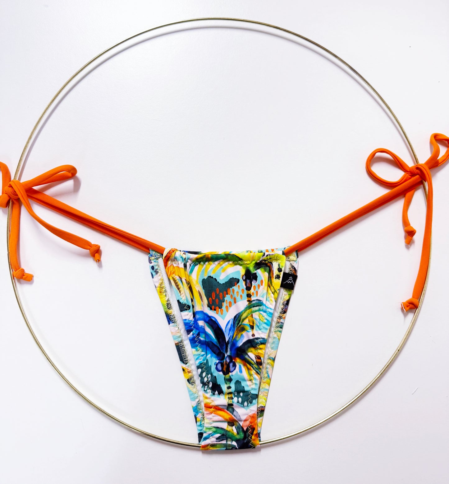 BRASIL BIKINI BOTTOM (MORENA TROPICANA COLLECTION)