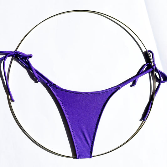 AMETHYST BIKINI BOTTOM (DIVINE LIGHT COLLECTION)