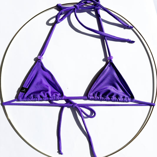 TOURMALINE BIKINI TOP