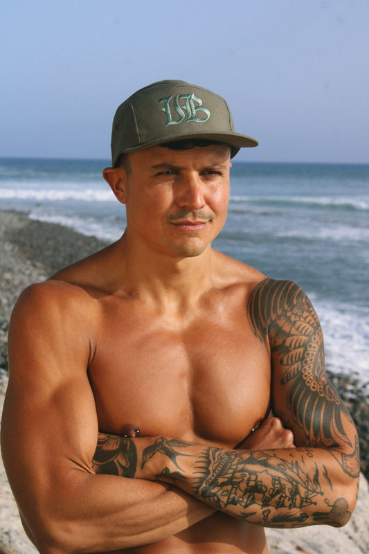 KHAKI VOLCANO CAP