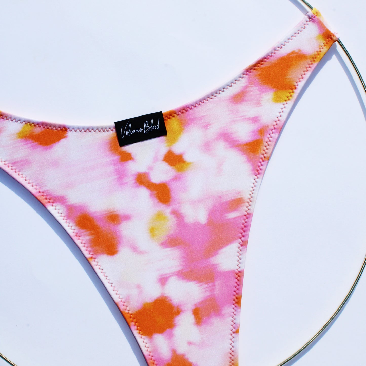 SUNSET BIKINI BOTTOM (PANTIES)