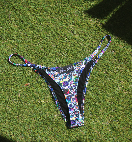 AMETHYST BIKINI BOTTOM (DIVINE LIGHT COLLECTION)