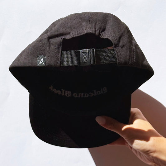 BLACK VOLCANO CAP