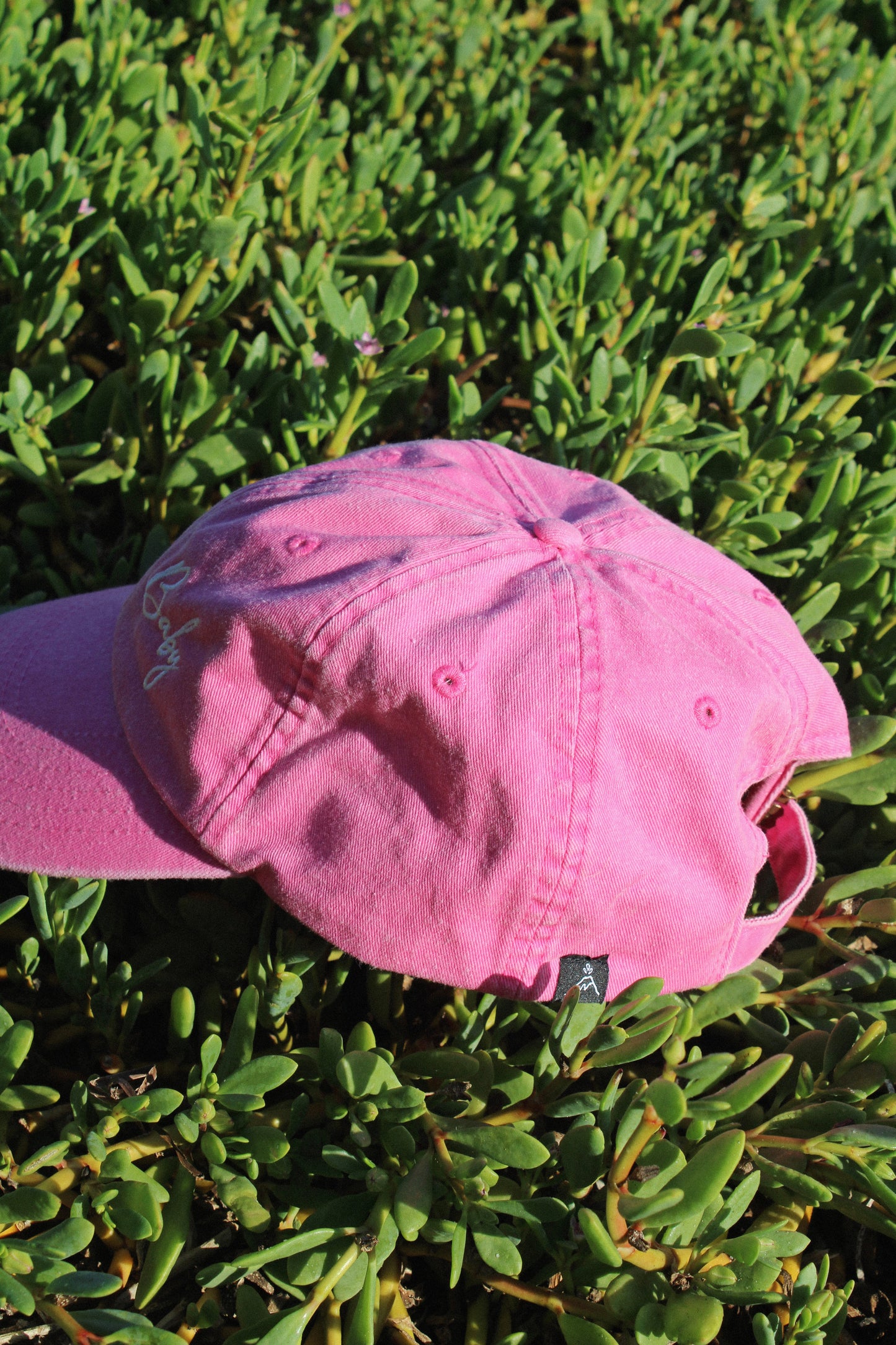 VOLCANO BABY CAP (MIAMI BABY COLLECTION)