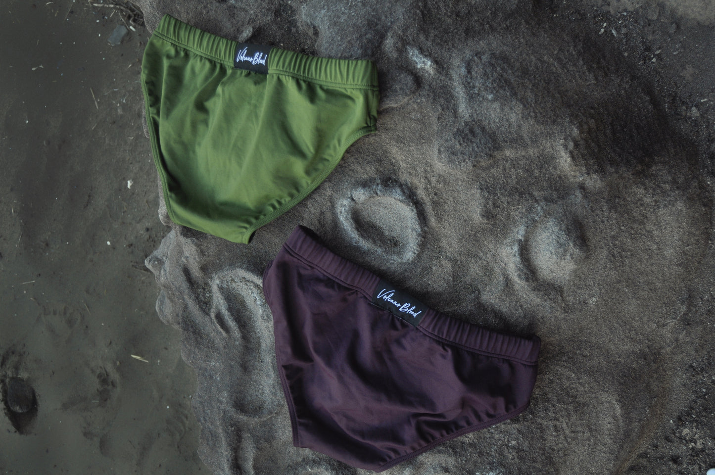 BAÑADOR SLIP (BURDEOS) (MORENA TROPICANA COLLECTION)
