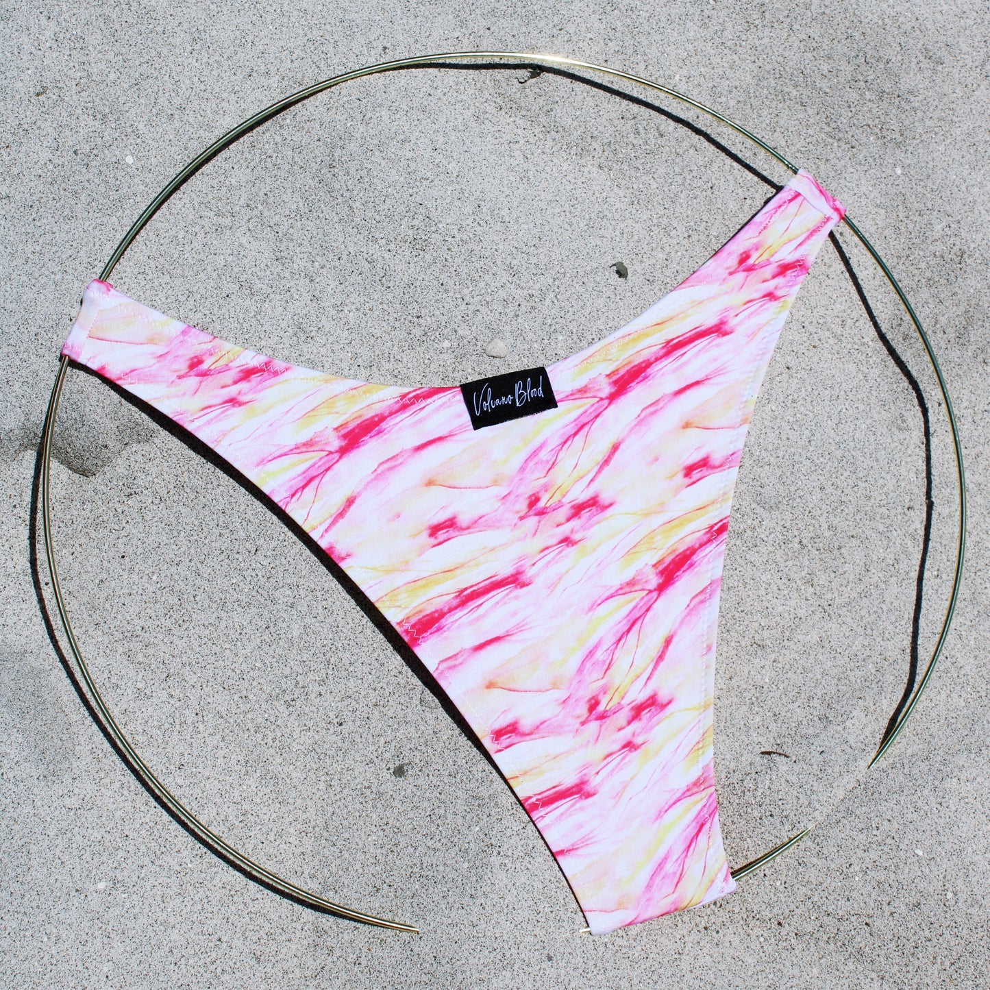 SUNSET BIKINI BOTTOM (PANTIES)