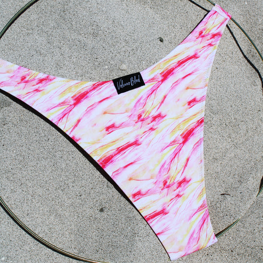 SUNSET BIKINI BOTTOM (PANTIES)