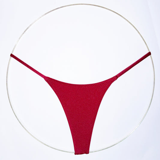 HIBISCUS BIKINI BOTTOM