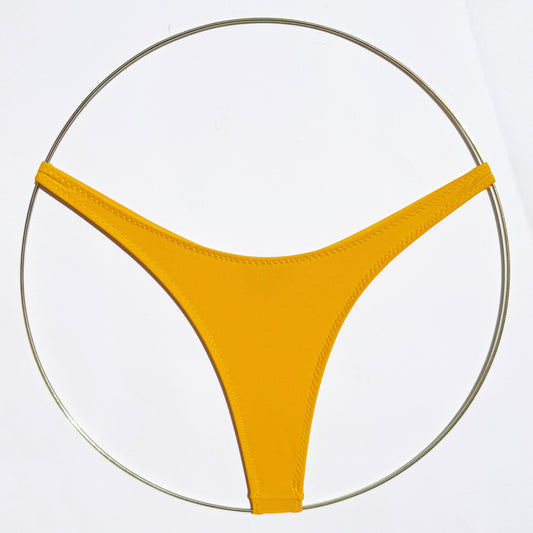 CANARY BIRD BIKINI BOTTOM