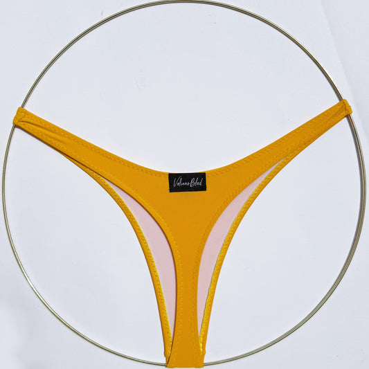 CANARY BIRD BIKINI BOTTOM