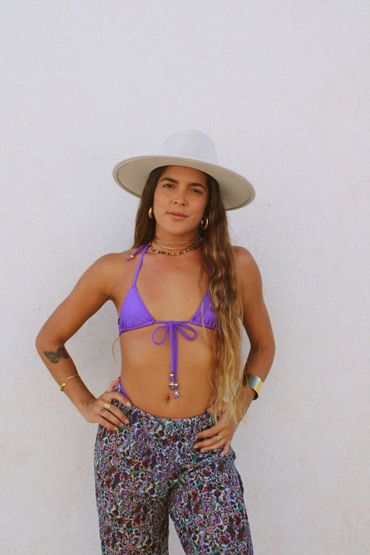 VOLCANO HAT (DIVINE LIGHT COLLECTION)