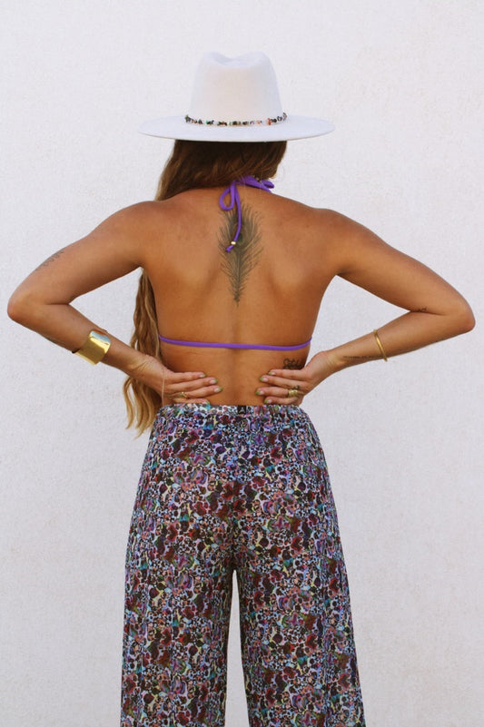 AMETHYST VOLCANO PANTS (DIVINE LIGHT COLLECTION)