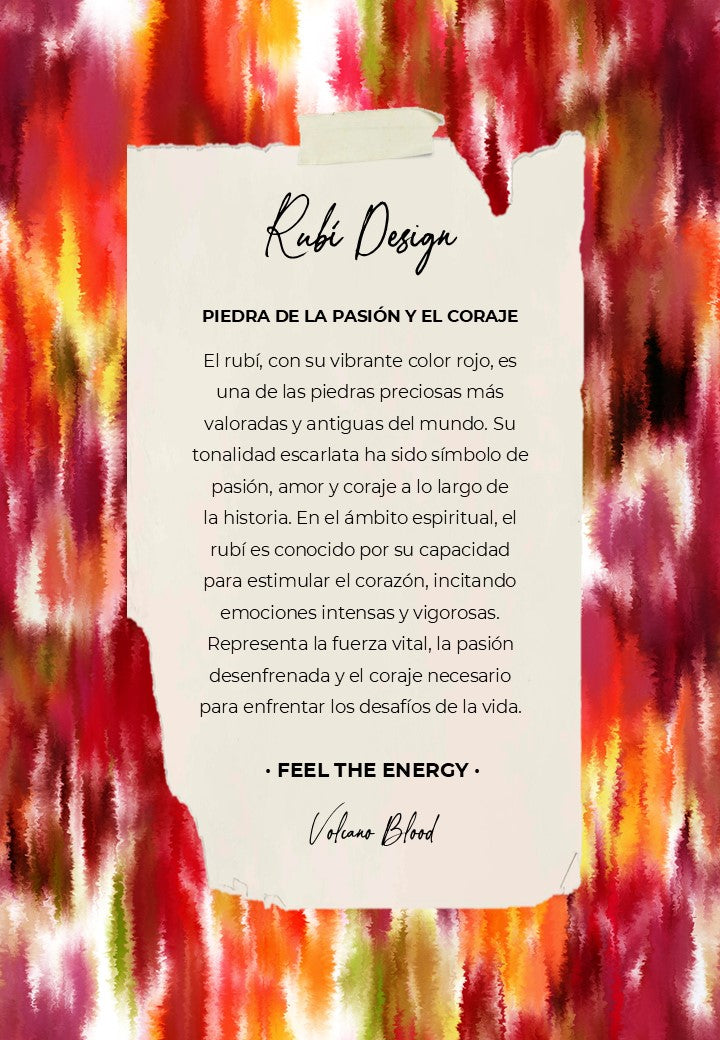 RUBÍ VOLCANO PANTS (LUZ DIVINA COLLECTION)