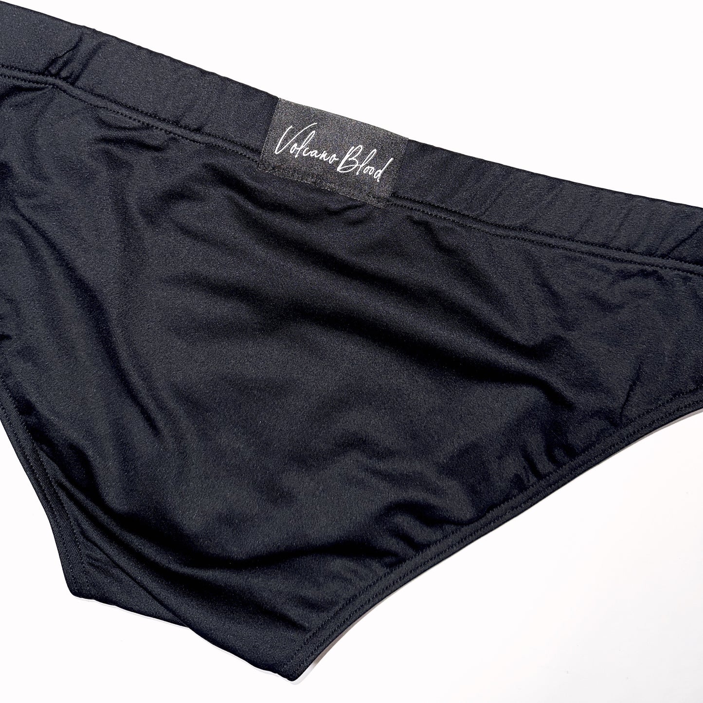 SWIMSUIT BRIEFS (BLACK)