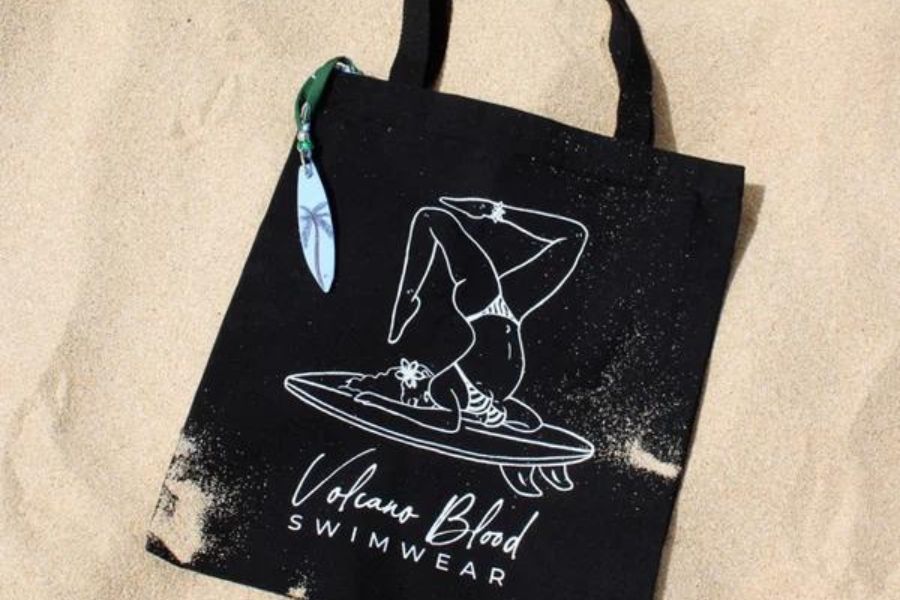 Volcano Bags: El Compañero Perfecto para Disfrutar de la Playa