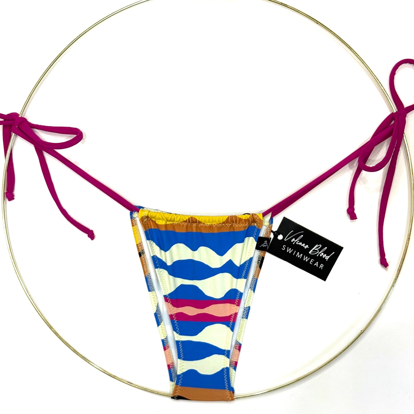 WILDWAVE BIKINI BOTTOM