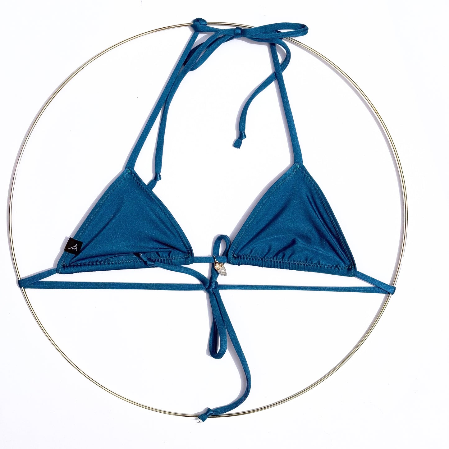 JADE BIKINI TOP (LUZ DIVINA COLLECTION)