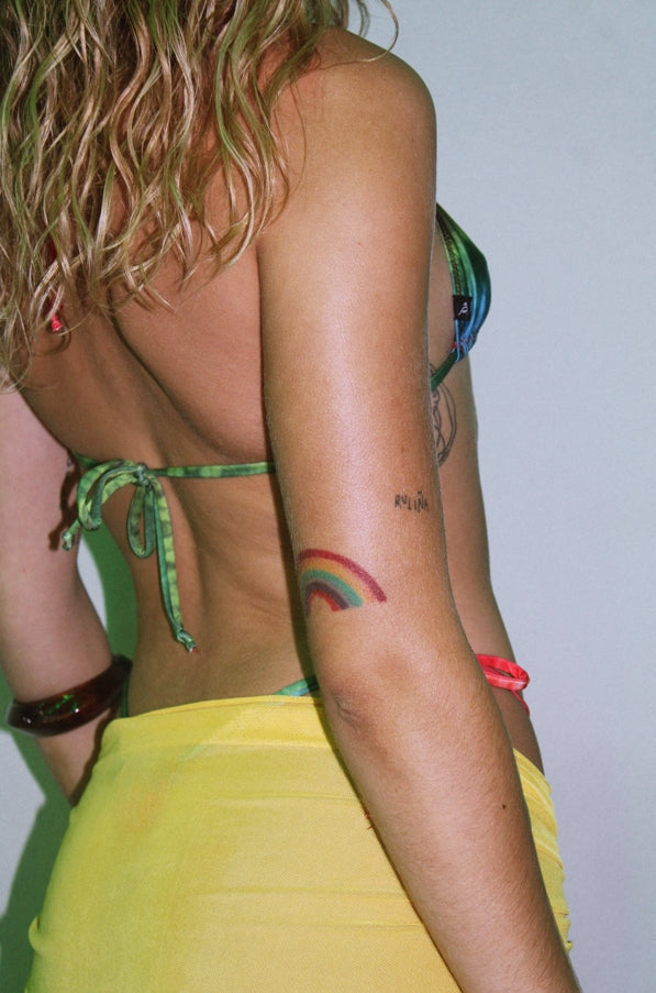 JAMAICA BIKINI TOP (MORENA TROPICANA COLLECTION)