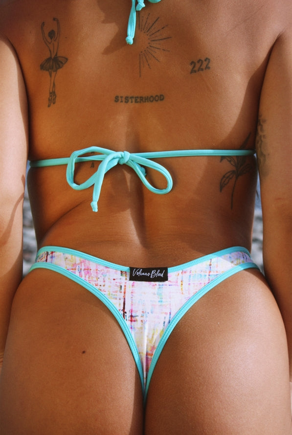 PACIFIC BIKINI BOTTOM