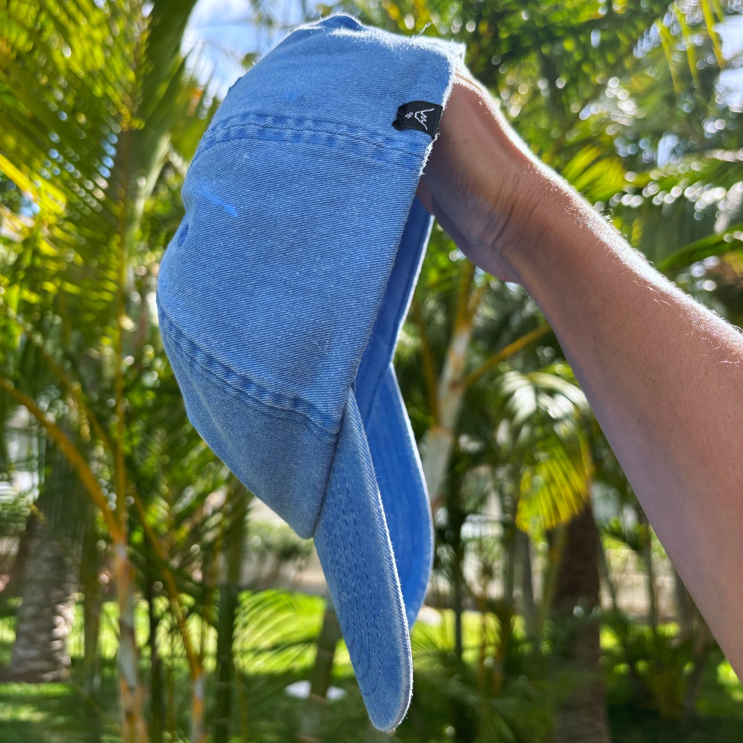 BLUE VOLCANO CAP