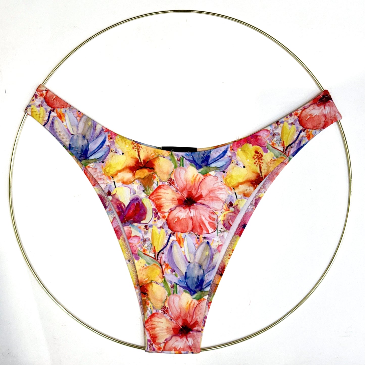 COLOMBIA BIKINI BOTTOM - BRAGUITA (MORENA TROPICANA COLLECTION)