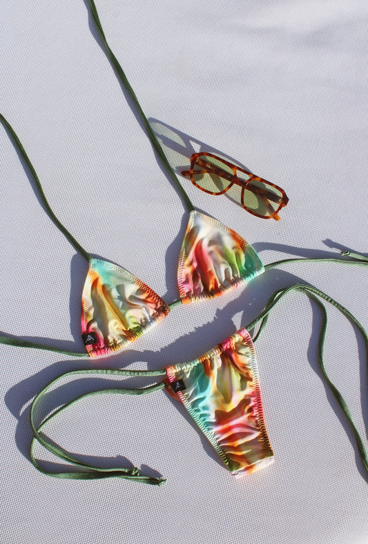 TOURMALINE BIKINI TOP 