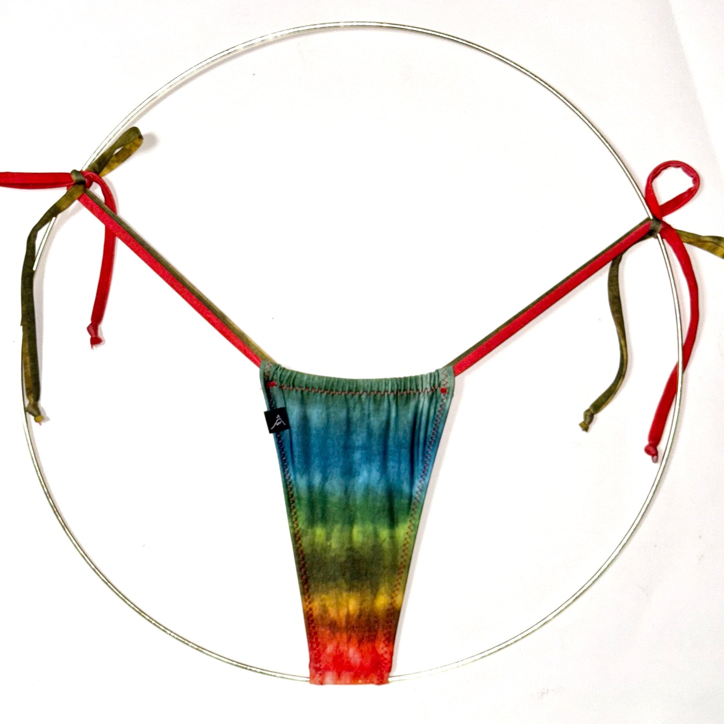 JAMAICA BIKINI BOTTOM (MORENA TROPICANA COLLECTION)